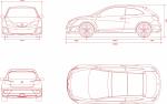 Seat Bocanegra 2008 года